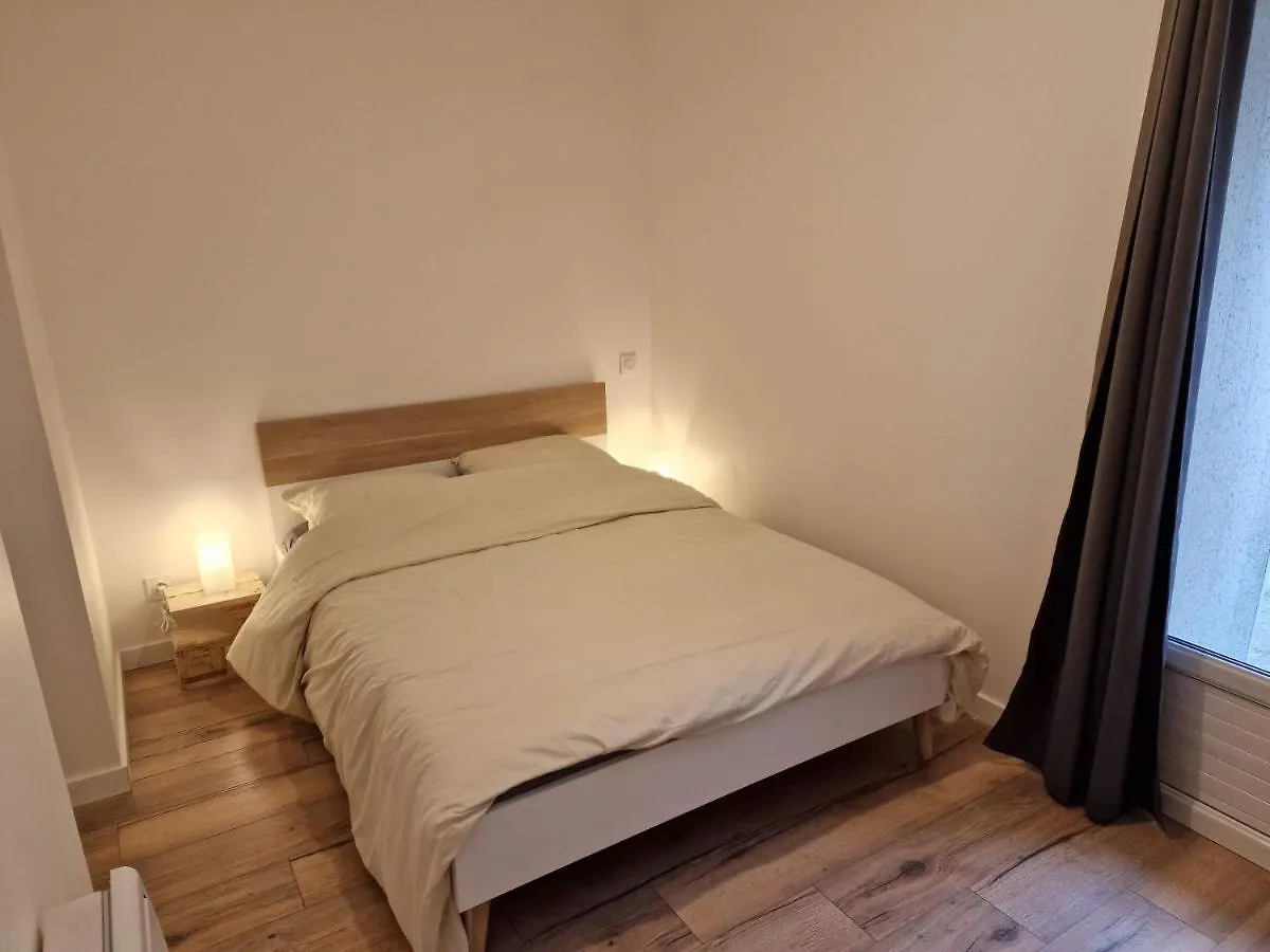 아파트 Logement De Caractere En Haute Ville De 캉페흘르