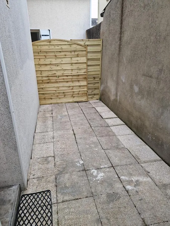 아파트 Logement De Caractere En Haute Ville De 캉페흘르 프랑스