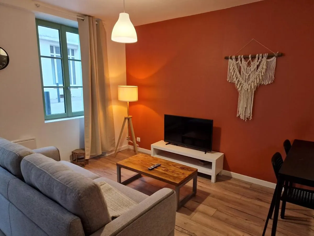 아파트 Logement De Caractere En Haute Ville De 캉페흘르