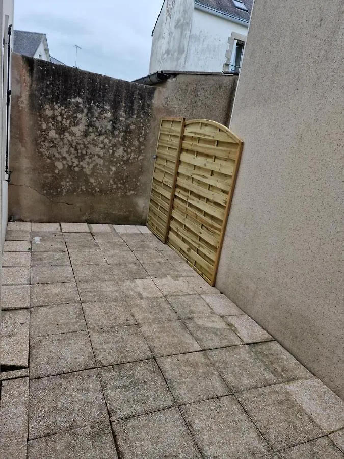 Logement De Caractere En Haute Ville De 캉페흘르 프랑스