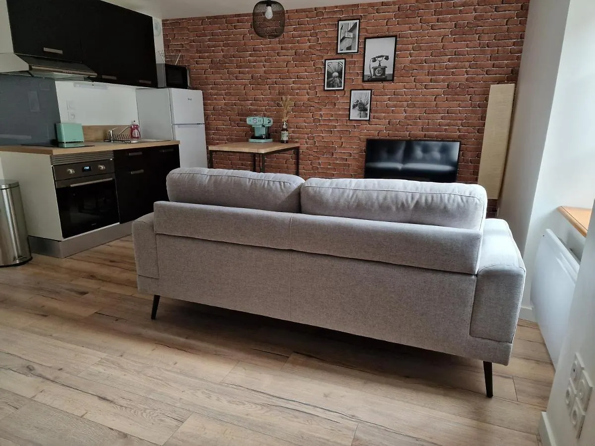 Logement De Caractere En Haute Ville De 캉페흘르