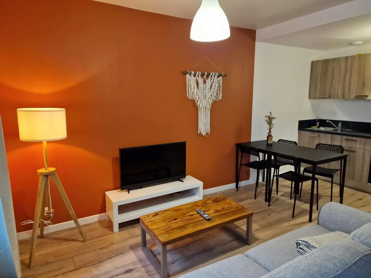 아파트 Logement De Caractere En Haute Ville De 캉페흘르