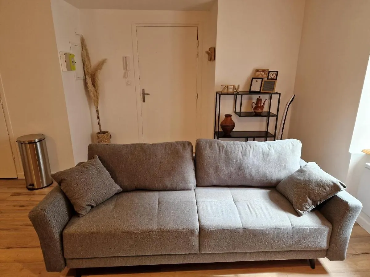 Logement De Caractere En Haute Ville De 캉페흘르