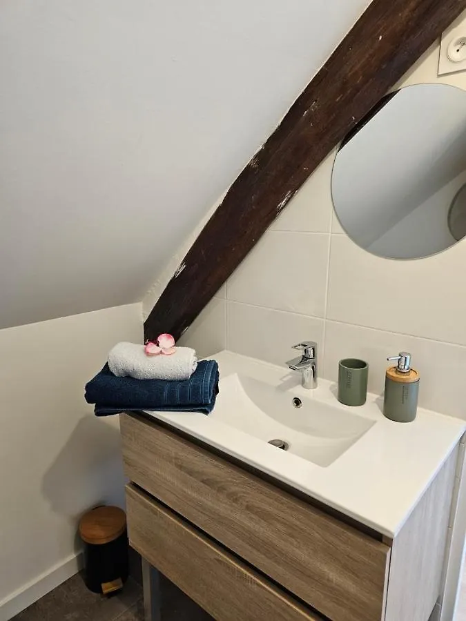 Logement De Caractere En Haute Ville De 캉페흘르 0*,