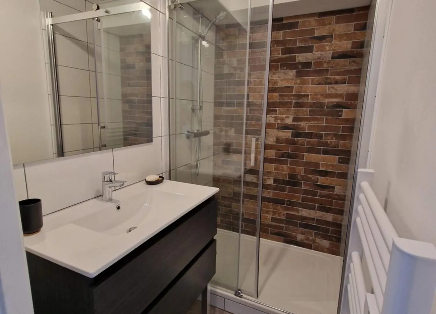 Logement De Caractere En Haute Ville De 캉페흘르 아파트