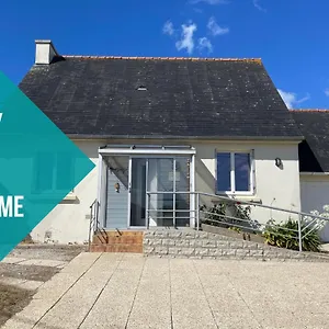 Hébergement de vacances Maison Familiale Et Cosy, Roscanvel